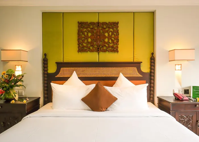 The Grand Hill Resort-Hotel Puncak