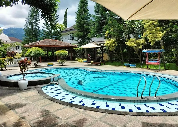 Rizen Premiere Hotel Puncak